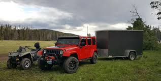 How Much Can A Jeep Wrangler Tow Jeep Jeep Wrangler Wrangler