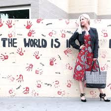 Celebrating World Teacher Day With Dressbarn World Teacher Day Fashion For Women Over 40 Teacher Style