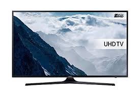 Samsung Ue50ku6000 50 Inch Uhd Hdr Smart Led Tv Led Tv Samsung Tvs Smart Tv