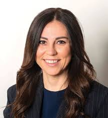 40 UNDER 40 NOMINEE Gozde Ustuner '17, '24 has focused