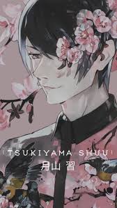 Tsukiyama Tokyo Ghoul Wallpapers Top Free Tsukiyama Tokyo Ghoul Backgrounds Wallpaperaccess Vemesy 26 2 touka ~ tokyo ghoul wolficart 31 7.