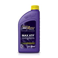 Hi all,as some of you may be aware, toyota dont recommend changing the ecvt fluid on the prius in their service intervals. Max Atf Royal Purple