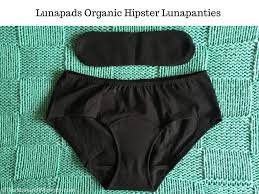 Period Panties: Lunapads Lunapanties Review - TheMonarchMommy