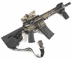 It's a weapon of mass destruction. Wmd Guns Announces The Slingstock