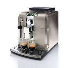 Saeco syntia coffee machine price. Amazon Com Philips Saeco Ri9837 05 Syntia Automatic Espresso Machine Stainless Steel Super Automatic Pump Espresso Machines Home Kitchen