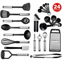 Get set with our handy kitchen starter sets. Kitchen Starter Set Wayfair