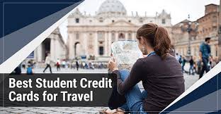 In this cards and loans section we guide you through the different types of credit cards and loans and the best products available. 6 Best Travel Credit Cards For Students 2021
