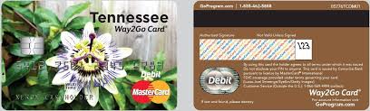 The way2go card is a mastercard branded prepaid debit card and your net pay is deposited directly onto the card each pay period. Tennessee Selects Xerox To Issue Benefits Cards Ensure Citizens Receive Payments Quickly Securely Conduent