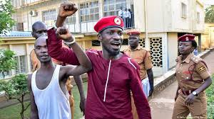 We are a group of h.e president yoweri museveni supporters inspired by his leadership qualities. Uganda Bobi Wine Threatens Museveni S Three Decades Rule Africa Dw 01 05 2019