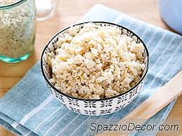 Tidak perlu dimasak dulu airnya diluar seperti ketika memasak nasi biryani. Cara Memasak Beras Brown 2021