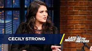 Cecily strong was born on february 8, 1984 in springfield, illinois, usa as cecily legler strong. Watch Snl Star Cecily Strong Recall Some Standout Chicago Theater Moments Chicago Tribune