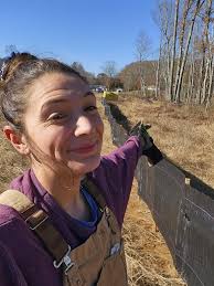 We have worked long hours and done countless trips to the valley to  construct the camp. It's been a work in progress since late July. We are  getting there.