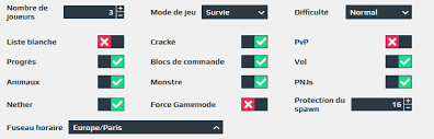 In order to find the server ip please use the information provided on the left side of this page. Problem With Server Launch Server Aternos Community