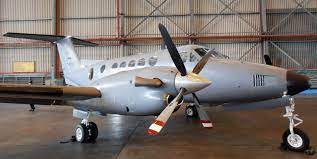 Landing the king air b200 at deep water cay, bahamas. The Beechcraft King Air 200t My Story Malaysian Defence