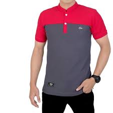 Katun cardet 24s ukuran ready : Kaos Polo Shirt Merah Kombinasi Abu Muda Muda Polo Kaos Kerah Pria Slimfit Keren Kasual Polo Shirt Pria Wanita Kaos Distro Bandung Lazada Indonesia