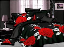 Dexim 3d Print Double Bed Sheet With Two Pillow Cover Set 850 00 Double Bed Sheets Bed Bed Sheets