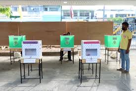 เมื่อวันที่ 28 มีนาคม 64 ที่จังหวัดสงขลา ผลการนับคำแนนเลือกตั้งนายกเทศมนตรีนครหาดใหญ่ ปรากฏว่า ผลการเลือกตั้งนั้นพลิกล๊อคล้มแชมป์ โดย พล.ต.ท. 0t1t3razujapzm
