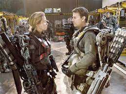 Edge of tomorrow (2014) cast and crew live, die, repeat tmdb score. Movie Review Edge Of Tomorrow The Economic Times