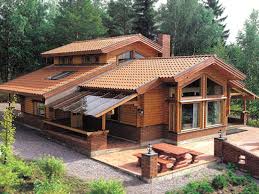 Las casas de madera construidas en fábrica suelen ser más ligeras que las casas fabricadas de otros materiales. Casas De Madera Precios Modelos Y Caracteristicas Idealista News
