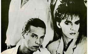 Free Pretenders Poster Inside