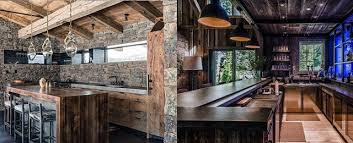 If you enjoy entertaining often, you might want to entertain the idea of unleashing your creative prowess and add a custom bar design to your home. Top 70 Best Rustic Bar Ideas Vintage Home Interior Designs