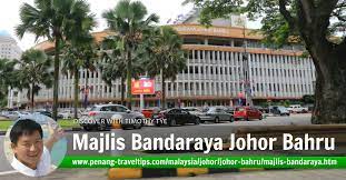 A majlis perbandaran johor bahru can be abbreviated as mpjb. Majlis Bandaraya Johor Bahru