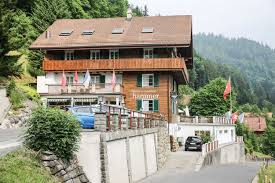 hotel hammer restaurant eigenthal luzern reisebericht hotels schweiz tourismus reisebericht