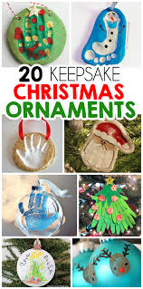 Top 20 Diy Keepsake Ornament Kid Crafts Kids Christmas Ornaments Preschool Christmas Christmas Crafts