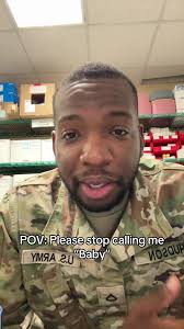 Stop Calling Him Baby