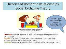 Temperature and pressure have a direct relationship, whereas volume and pressure ha. Theories Of Romantic Relationships Social Exchange Theory Ppt Download
