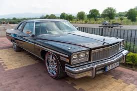 Technical data of vehicle Buick Electra Coupe – Automoli