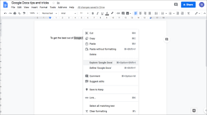 With your mouse, hover drawing. Google Docs Tips And Tricks Guru Guides Namecheap