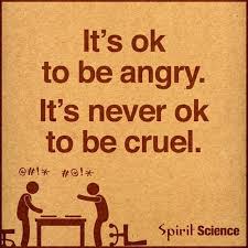 To Be Angry Is Not A Excuse To Treat Others Like Anything But A Human Being Specially In Marriage Your Spouse De Spirit Science Spouse Quotes Memes Quotes