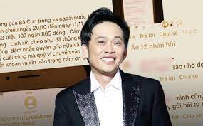 Ngay sau khi hoài linh lên tiếng, dân mạng không khỏi xôn xao lời ra tiếng vào, bàn luận sôi nổi về câu chuyện này. La Cky2wdlvyzm