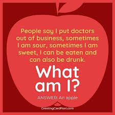 Maybe you would like to learn more about one of these? Fun Riddles For Adults To Challenge The Mind Greeting Card Poet