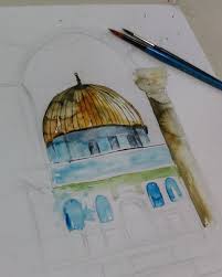 Mescidi aksanın bugünkü hali emeviler ve abbasiler tarafından şekillendirilmiştir. Muhammed Nur Bicer Pa Twitter Kudus Mescidi Aksa Camisi Baskenti Filistin Sulu Boya Calismam Muhammed Nur Bicer Pbattal Drbetulsayan Ozturkcemil Ipekyolubel Oznurcalik Tcbestepe Rt Erdogan Engelsizipekyol Https T Co Pjuxevh1dz