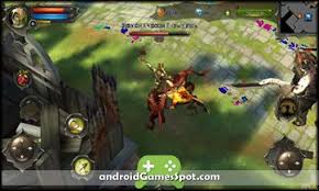 Fate has thrust the land into an age of chaos that ushered . Dungeon Hunter 4 Apk Free Download