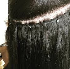 A lot of times i'll see somebody rocking a fierce bob and their hair looks so full and healthy. Self Paced Online Hair Extension Training Sw Hair Training Academy