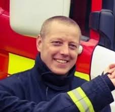 What happened to me could happen to anyone': Firefighter who survived  sepsis speaks of battle