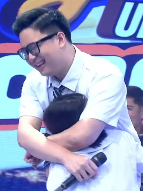 Bimby Cojuangco-Aquino moment with Ryzza Mae Dizon: kilig reaction