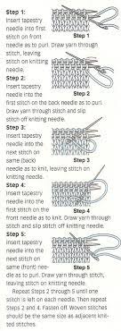 That would be a great help when i tackle sock knitting…. Kitchener Stitch Kitchener Stitch Also Known As Grafting Or Weaving Is Used For The Toes Of Sox Or Any Fla Knitting Stitches Knitting Instructions Knitting