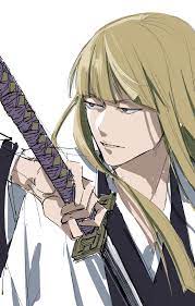 hirako shinji (bleach) drawn by ai_(ai1470) | Danbooru