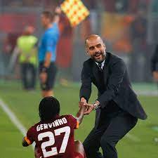 Articles on gervinho, complete coverage on gervinho. Champions League Guardiola Nach Bayern Sieg Gegen Rom Kritisch Der Spiegel