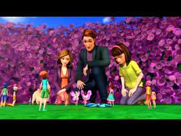 Barbie Pulgarcita 2009 Pelicula Completa En Espanol Latino Youtube