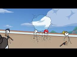 Henry Stickmin Collection Completing The Mission Full Walkthrough All Fails No Commentary Youtube
