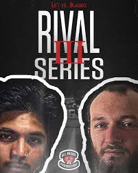 MATCH UP ALERT 🚨 Bishop vs. Jacob