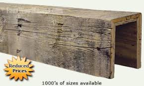 There isn't a correct way to do this so just have fun with it. Faux Wood Beams Wood Beams Faux Wood Beams Barn Wood