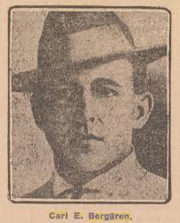 Carl Robert Julius Swenson family history and picture from 1918 in  Silverhill