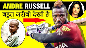 Get other latest updates via a notification on our mobile. The Power Hitter Andre Russell à¤† à¤¦ à¤° à¤°à¤¸ à¤² Biography In Hindi Ipl 2021 Kkr Wife Batting Youtube