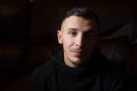 Meet the Newport robber-turned-rapper, known as Murkage, who wants to steer  others from crime through his music